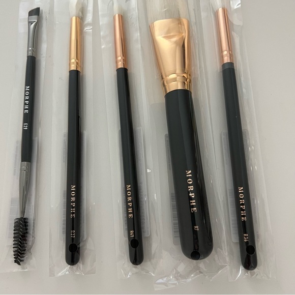 Morphe brush bundle - Picture 2 of 4